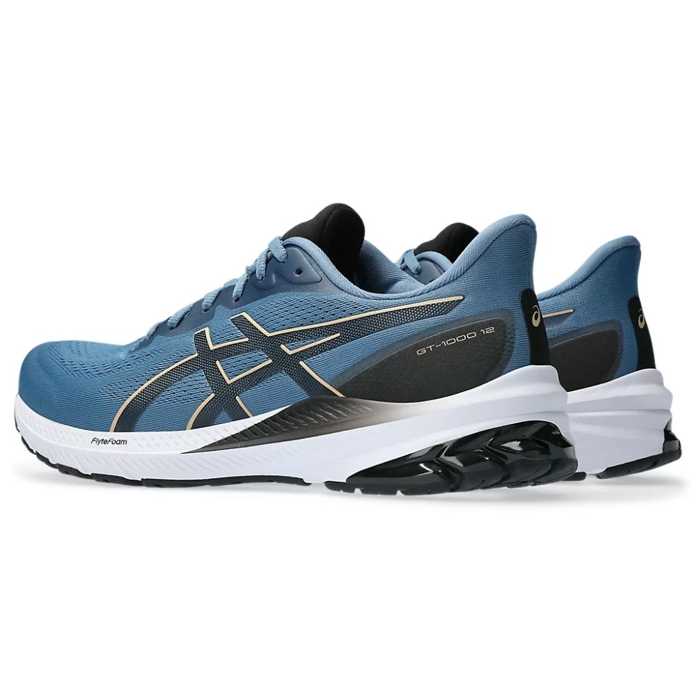 Чоловічі бігові кросівки Asics GT-1000 12 1011B631-401