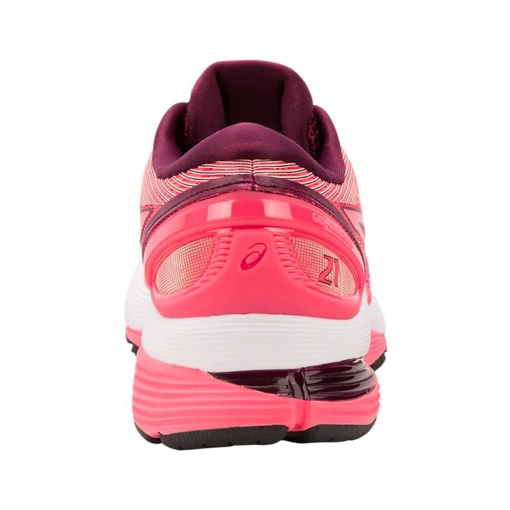 Жіночі бігові кросівки ASICS GEL-NIMBUS 21 1012A156-700
