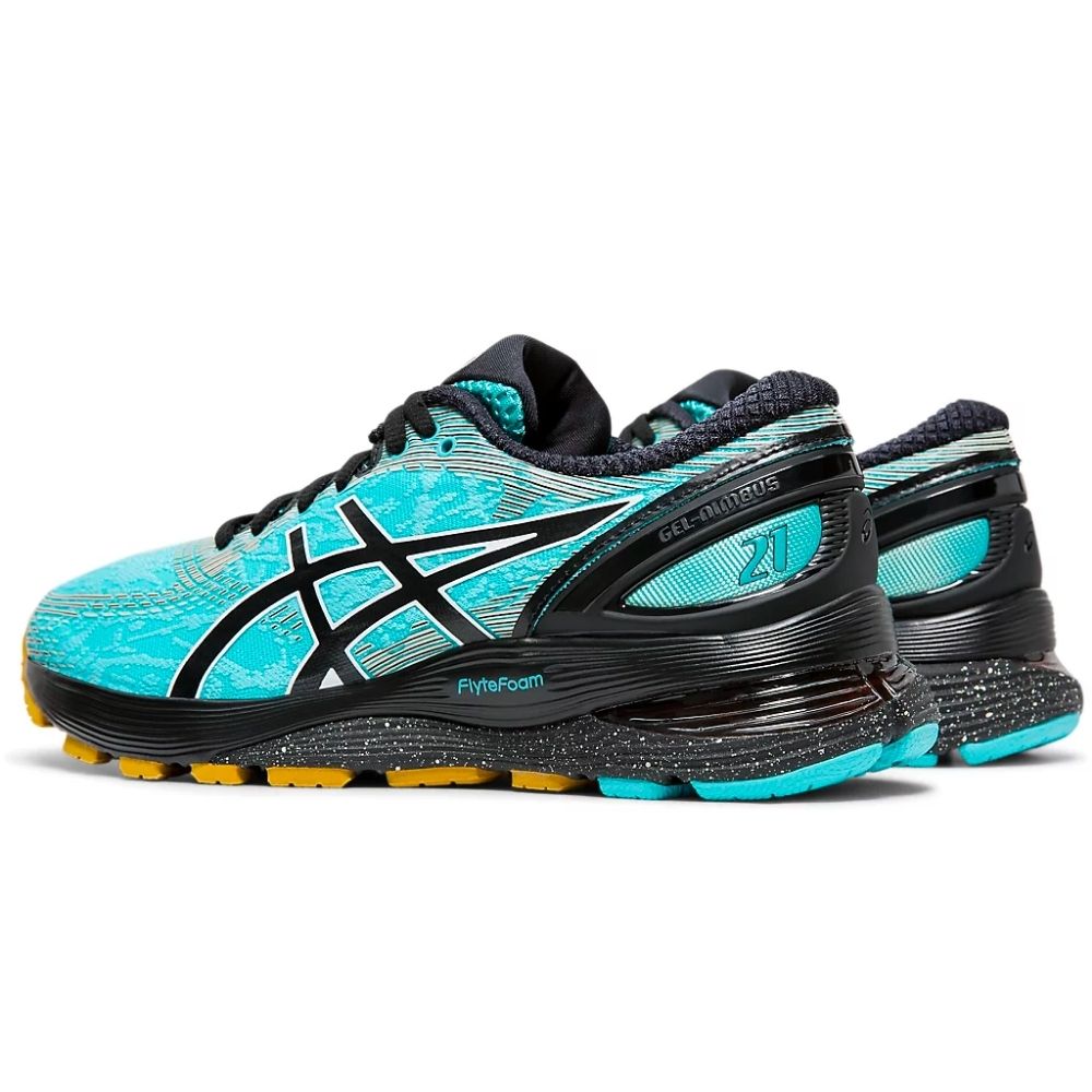 Жіночі бігові кросівки Asics GEL-NIMBUS 21 WINTERIZED 1012A541-400