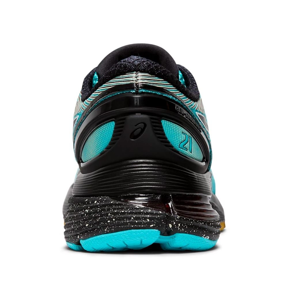 Жіночі бігові кросівки Asics GEL-NIMBUS 21 WINTERIZED 1012A541-400