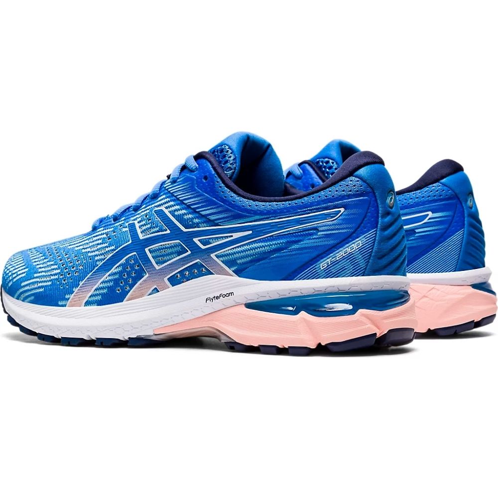 Жіночі бігові кросівки Asics GT-2000 8 1012A591-400