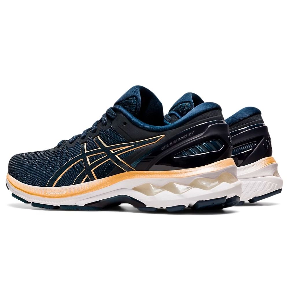 Жіночі бігові кросівки Asics GEL-KAYANO 27 1012A649-402
