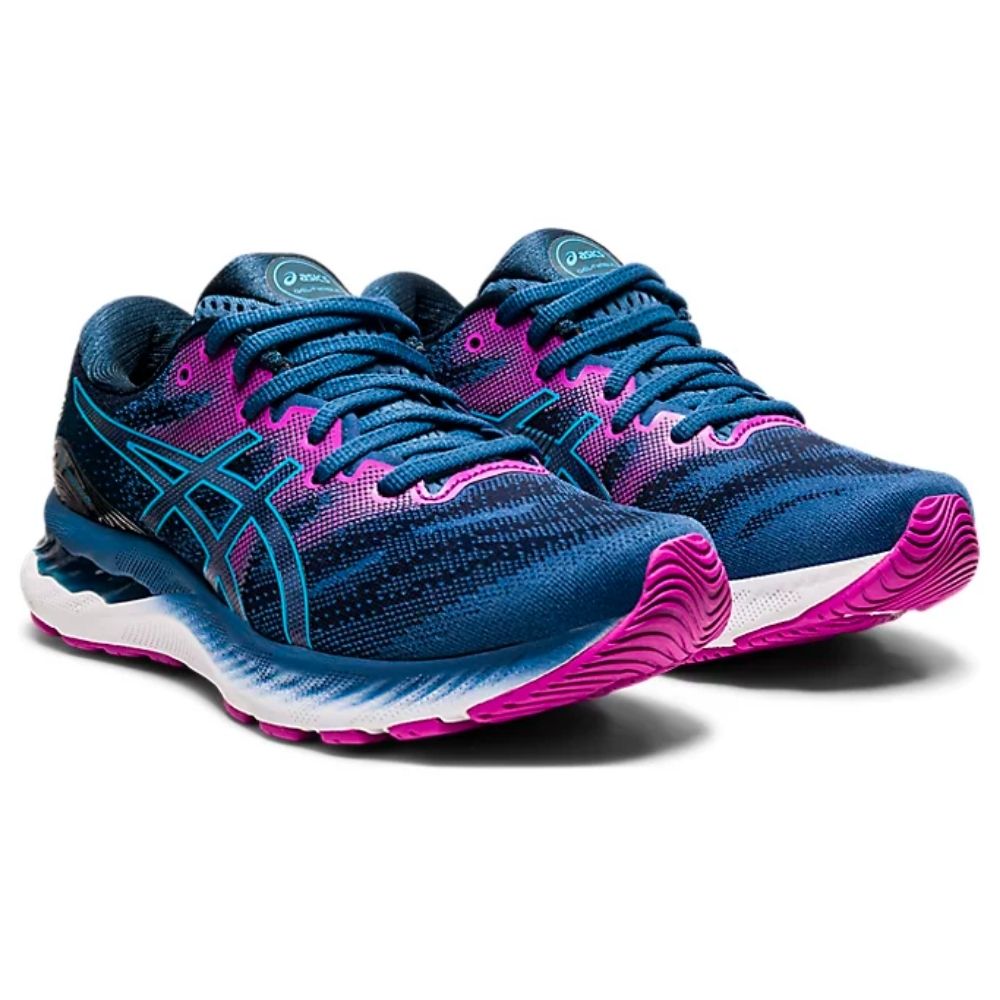 Жіночі бігові кросівки Asics GEL-NIMBUS 23 1012A885-402