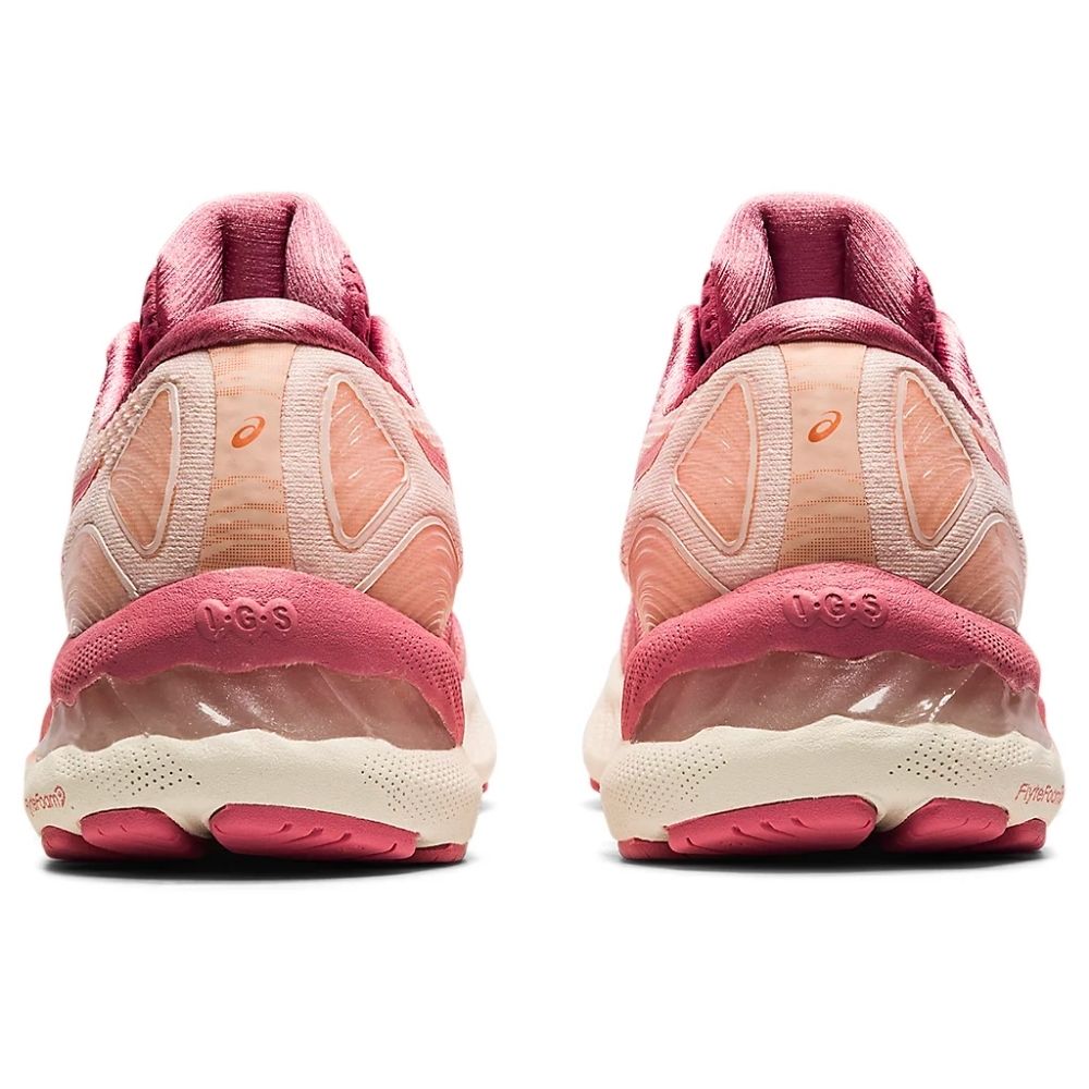 Жіночі бігові кросівки Asics GEL-NIMBUS 23 1012A885-708