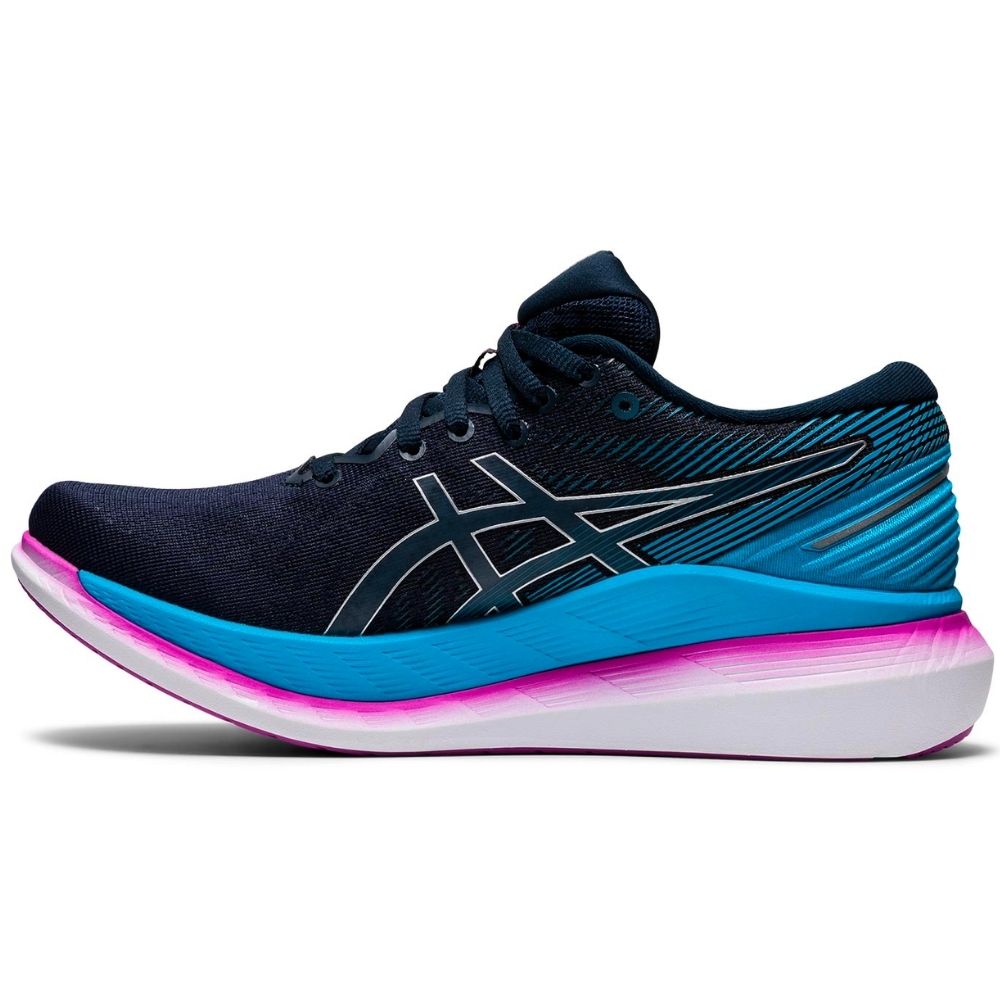 Жіночі бігові кросівки Asics GlideRide 2 1012A890-400