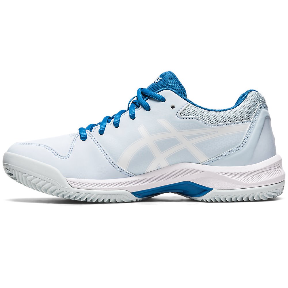 Жіночі кросівки для тенісу Asics GEL-DEDICATE 7 CLAY 1042A168-405