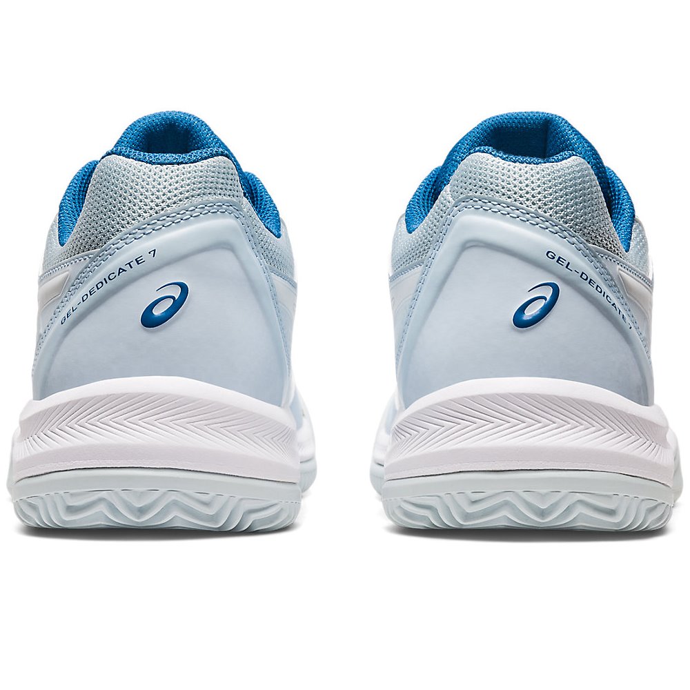 Жіночі кросівки для тенісу Asics GEL-DEDICATE 7 CLAY 1042A168-405