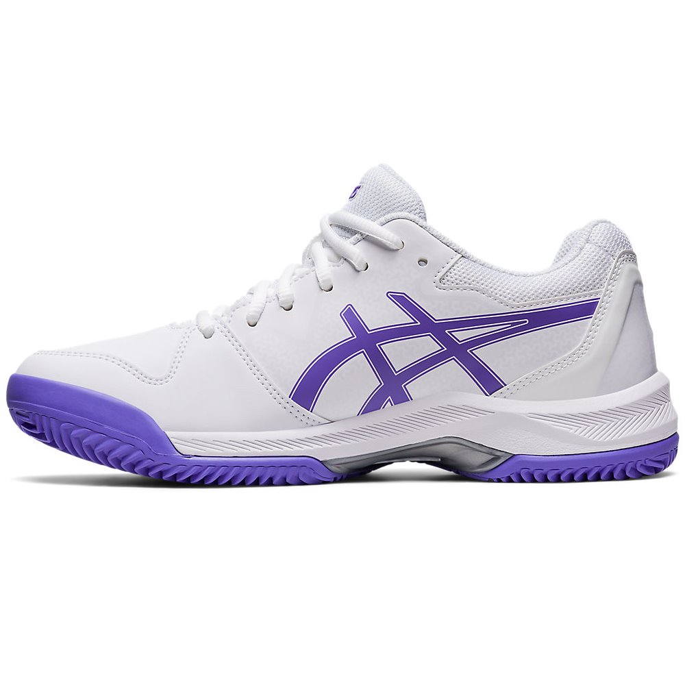 Жіночі кросівки для тенісу Asics GEL-DEDICATE 7 CLAY 1042A168-104