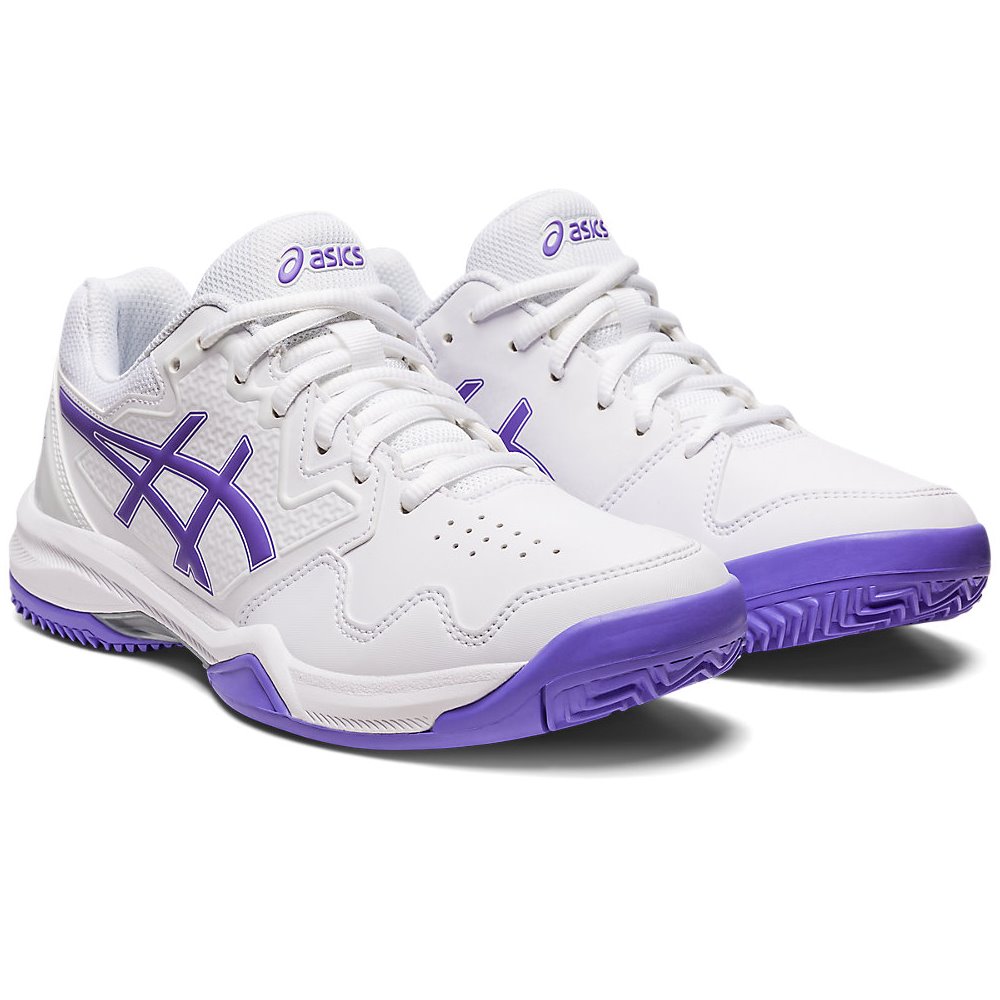 Жіночі кросівки для тенісу Asics GEL-DEDICATE 7 CLAY 1042A168-104
