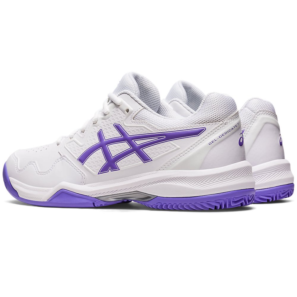 Жіночі кросівки для тенісу Asics GEL-DEDICATE 7 CLAY 1042A168-104