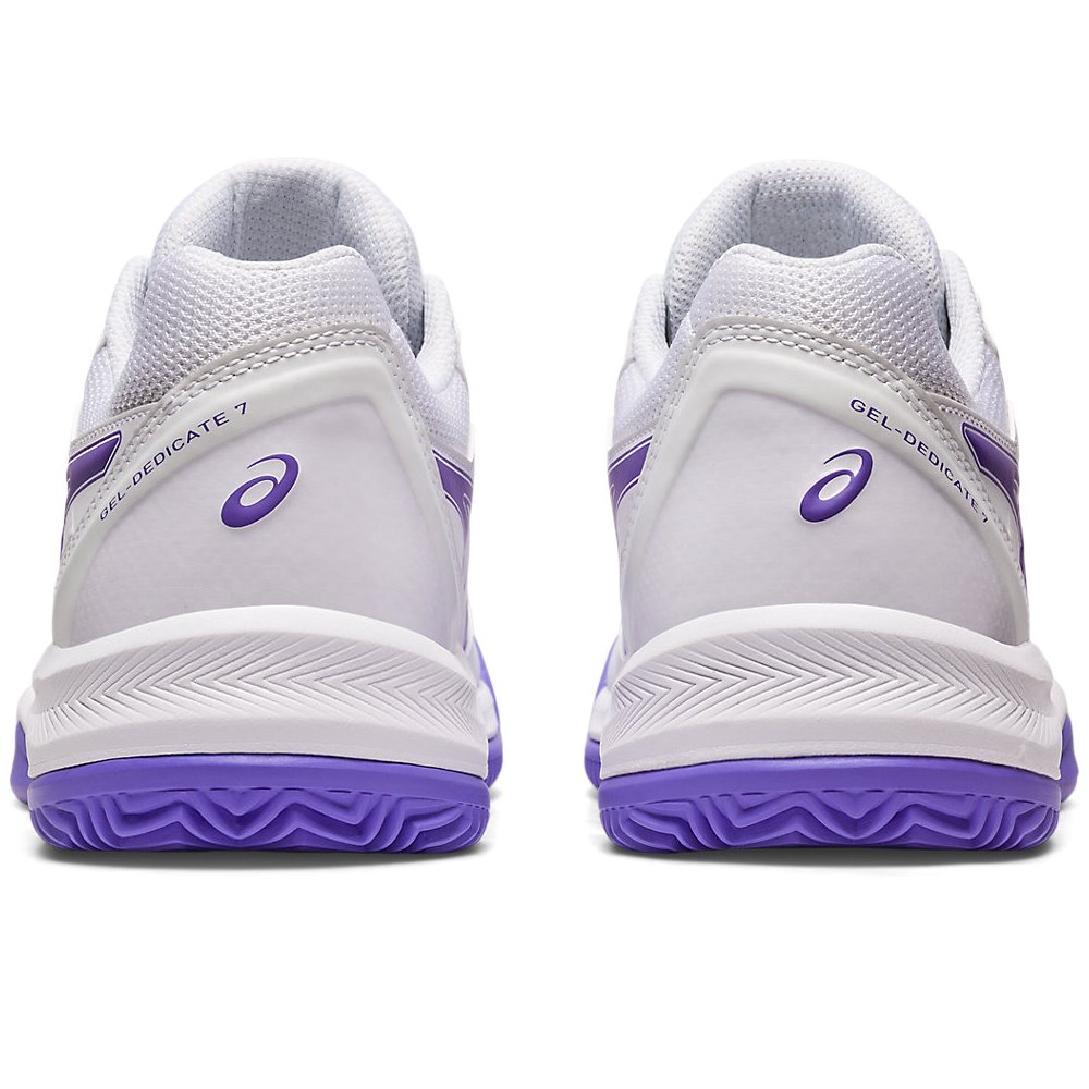 Жіночі кросівки для тенісу Asics GEL-DEDICATE 7 CLAY 1042A168-104