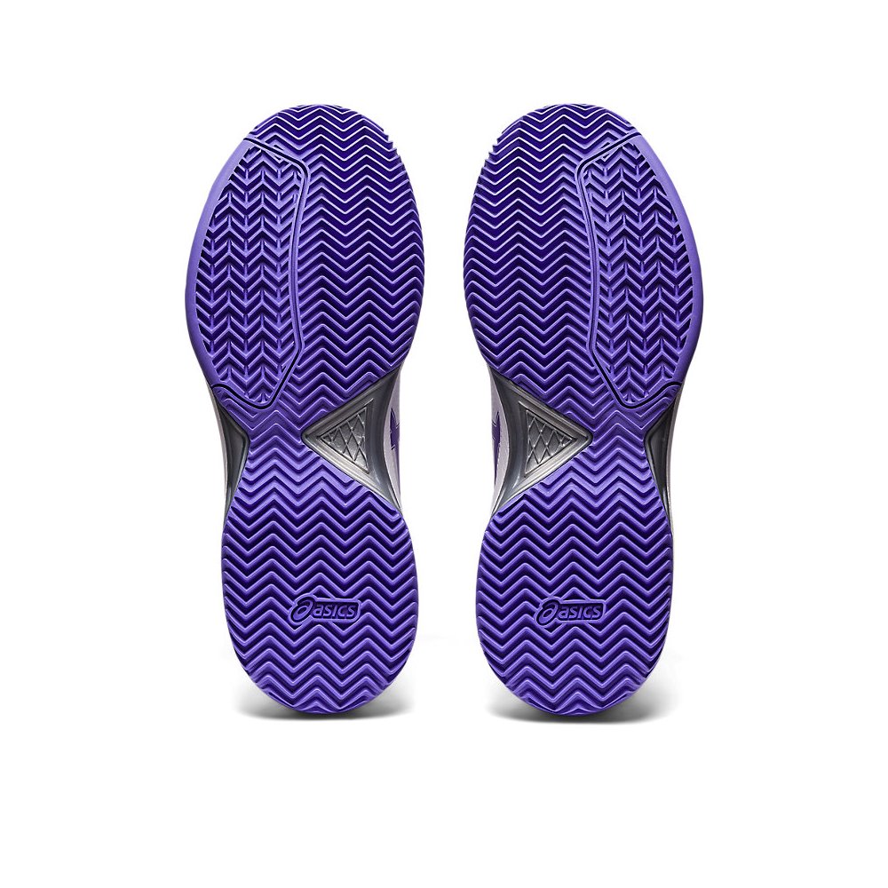 Жіночі кросівки для тенісу Asics GEL-DEDICATE 7 CLAY 1042A168-104