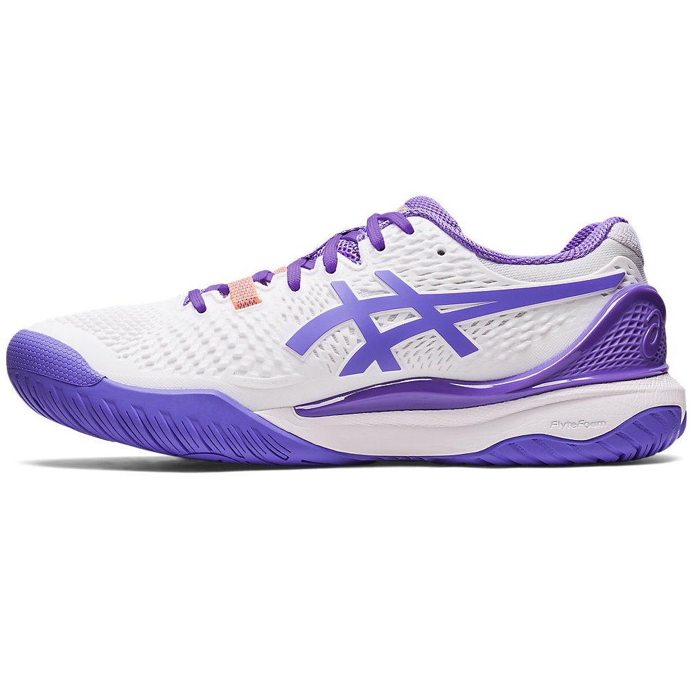 Жіночі кросівки для тенісу Asics GEL-RESOLUTION 9 1042A208-101