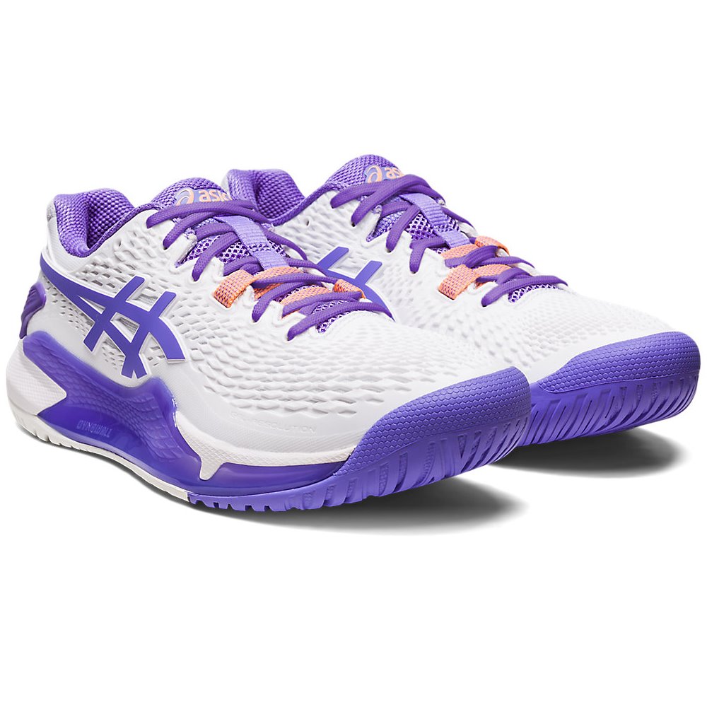 Жіночі кросівки для тенісу Asics GEL-RESOLUTION 9 1042A208-101