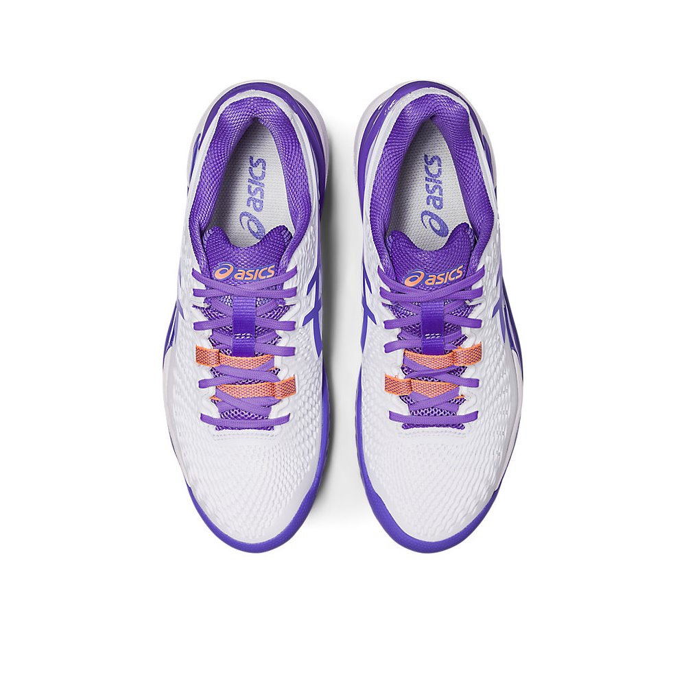 Жіночі кросівки для тенісу Asics GEL-RESOLUTION 9 1042A208-101