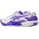 Жіночі кросівки для тенісу Asics GEL-RESOLUTION 9 CLAY 1042A224-101