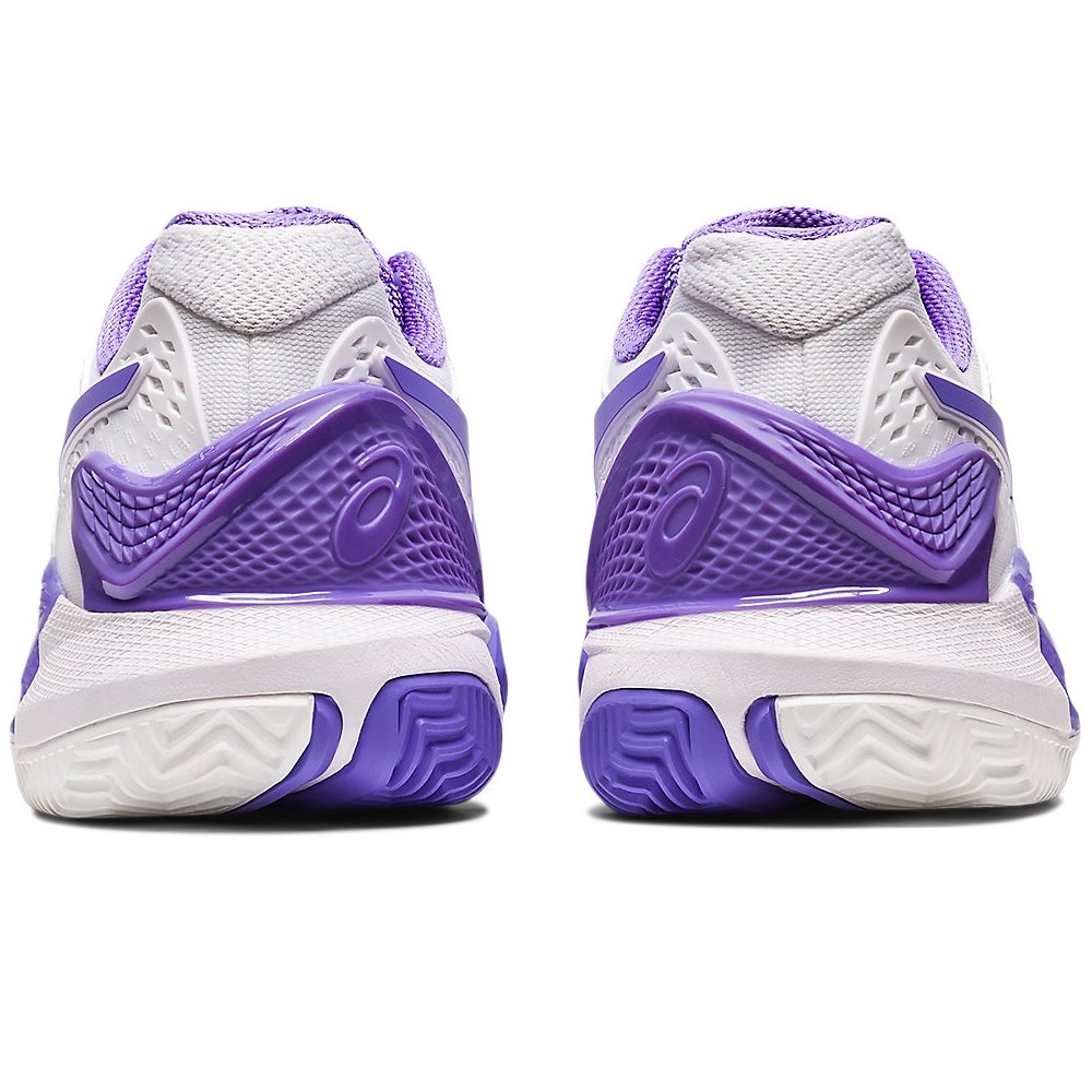 Жіночі кросівки для тенісу Asics GEL-RESOLUTION 9 CLAY 1042A224-101