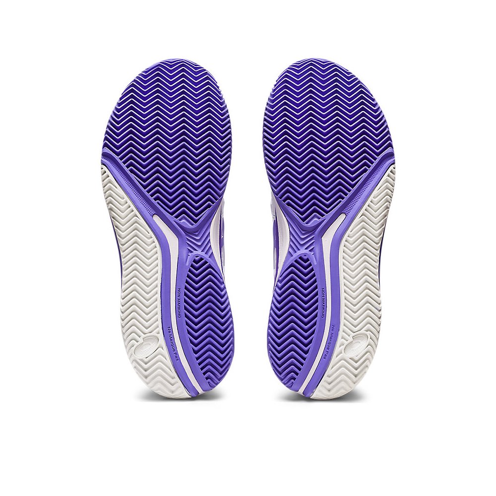 Жіночі кросівки для тенісу Asics GEL-RESOLUTION 9 CLAY 1042A224-101