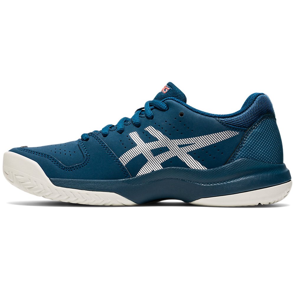 Дитячі кросівки для тенісу Asics GEL-GAME 7 GS 1044A008-402