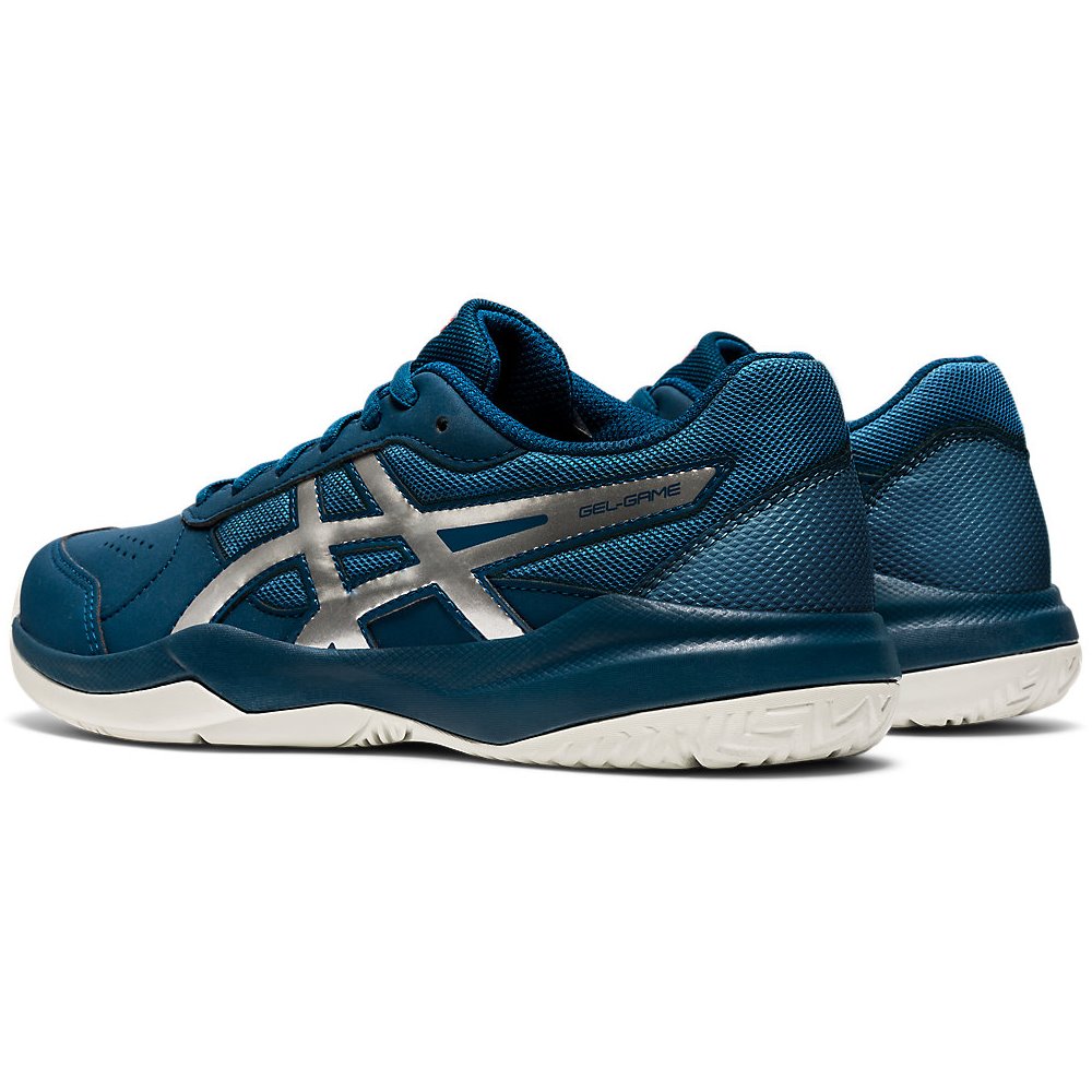 Дитячі кросівки для тенісу Asics GEL-GAME 7 GS 1044A008-402