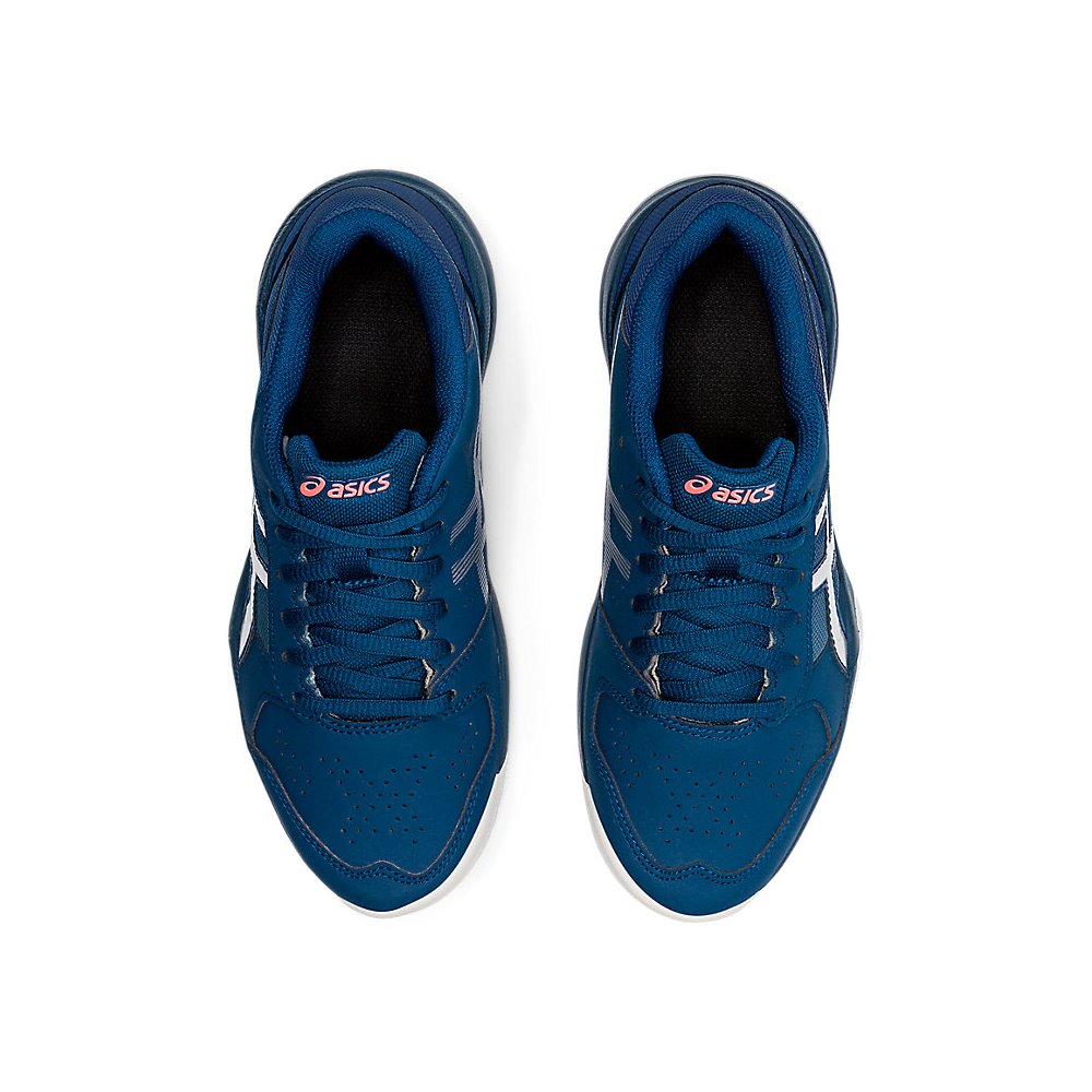 Дитячі кросівки для тенісу Asics GEL-GAME 7 GS 1044A008-402