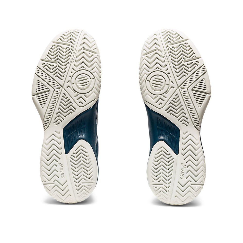 Дитячі кросівки для тенісу Asics GEL-GAME 7 GS 1044A008-402