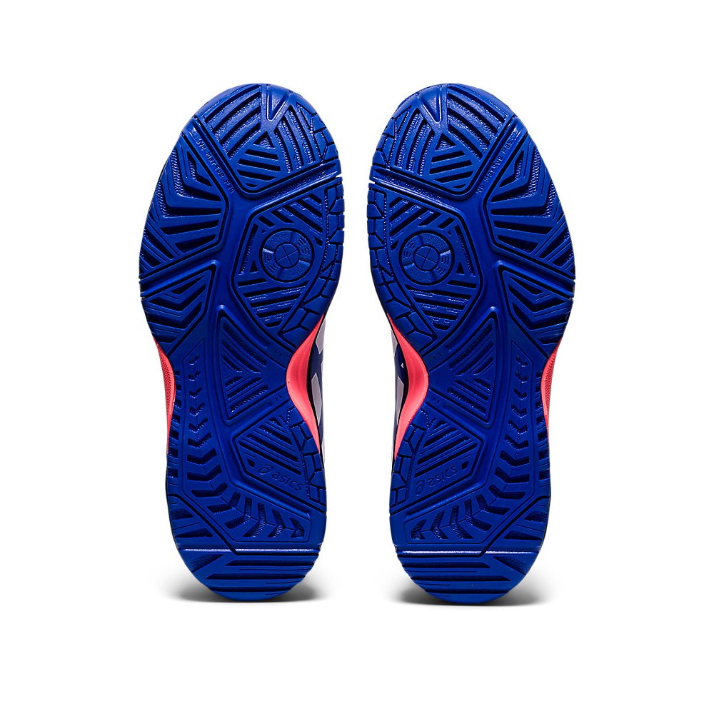 Дитячі кросівки для тенісу Asics GEL-RESOLUTION 8 GS 1044A018-107