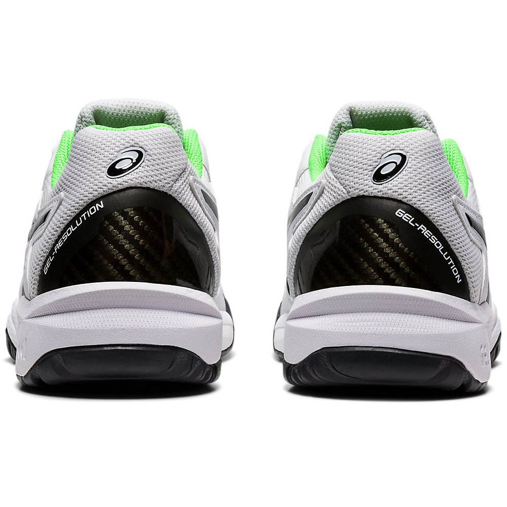 Дитячі кросівки для тенісу Asics GEL-RESOLUTION 8 GS 1044A018-105
