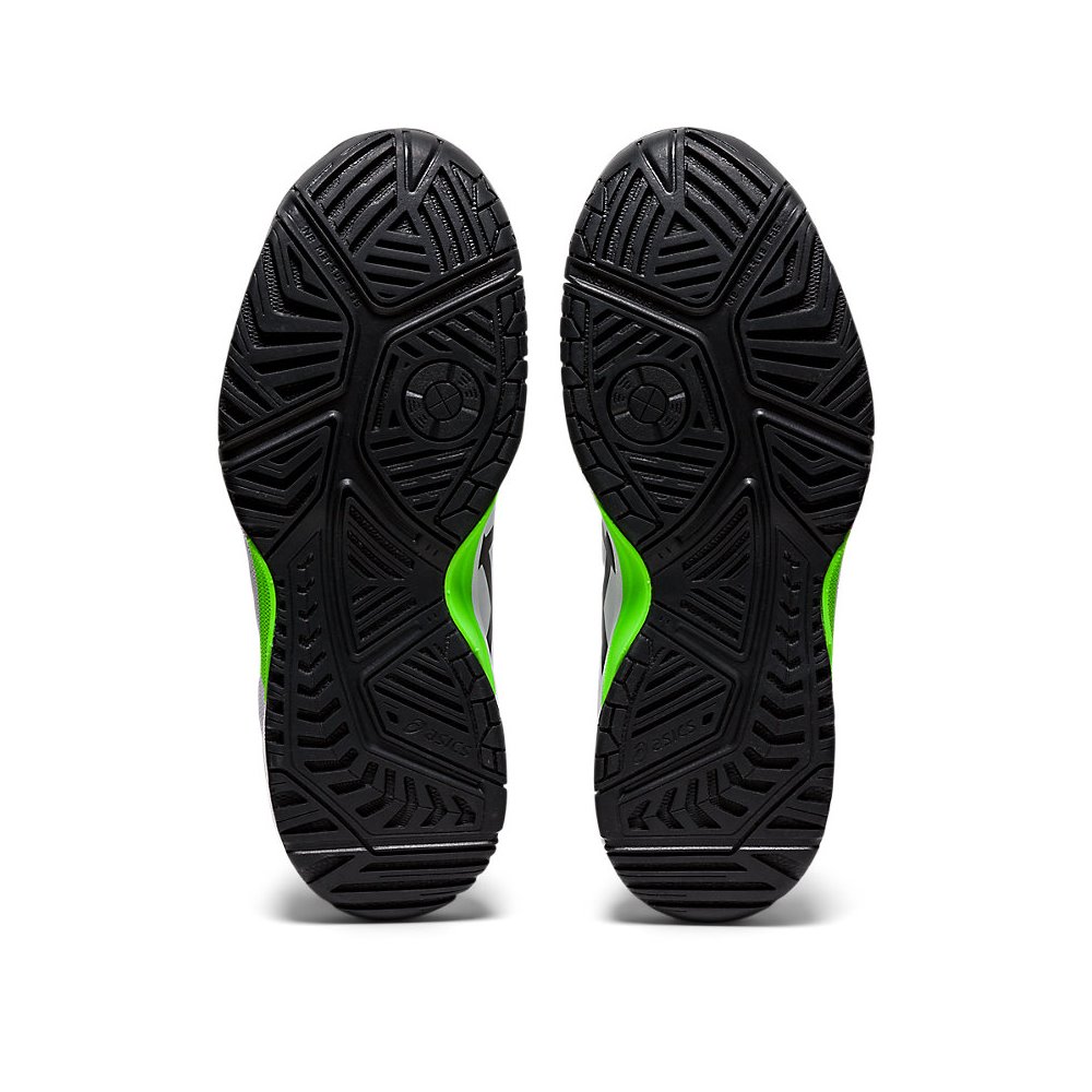 Дитячі кросівки для тенісу Asics GEL-RESOLUTION 8 GS 1044A018-105