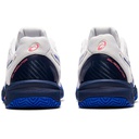 Дитячі кросівки для тенісу Asics GEL-RESOLUTION 8 CLAY GS 1044A019-107