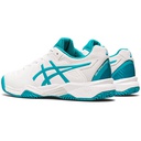 Дитячі кросівки для тенісу Asics GEL-RESOLUTION 8 CLAY GS 1044A019-106
