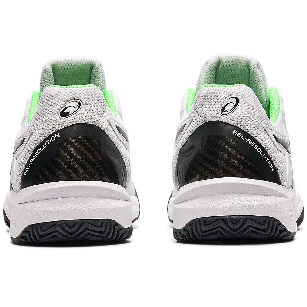 Дитячі кросівки для тенісу Asics GEL-RESOLUTION 8 CLAY GS 1044A019-105
