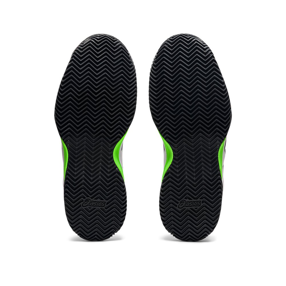 Дитячі кросівки для тенісу Asics GEL-RESOLUTION 8 CLAY GS 1044A019-105