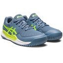 Дитячі кросівки для тенісу Asics GEL-RESOLUTION 9 GS 1044A067-400
