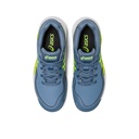 Дитячі кросівки для тенісу Asics GEL-RESOLUTION 9 GS 1044A067-400