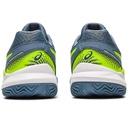 Дитячі кросівки для тенісу Asics GEL-RESOLUTION 9 GS CLAY 1044A068-400
