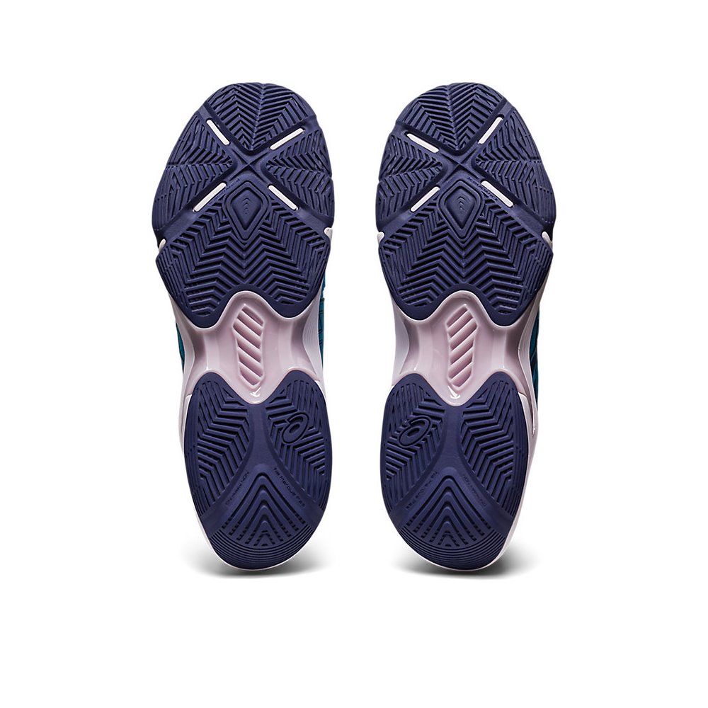 Чоловічі кросівки для тенісу Asics GEL-BLADE 8 1071A066-404