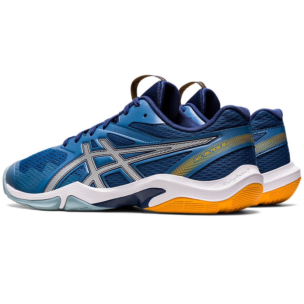 Чоловічі кросівки для тенісу Asics GEL-BLADE 8 1071A066-403