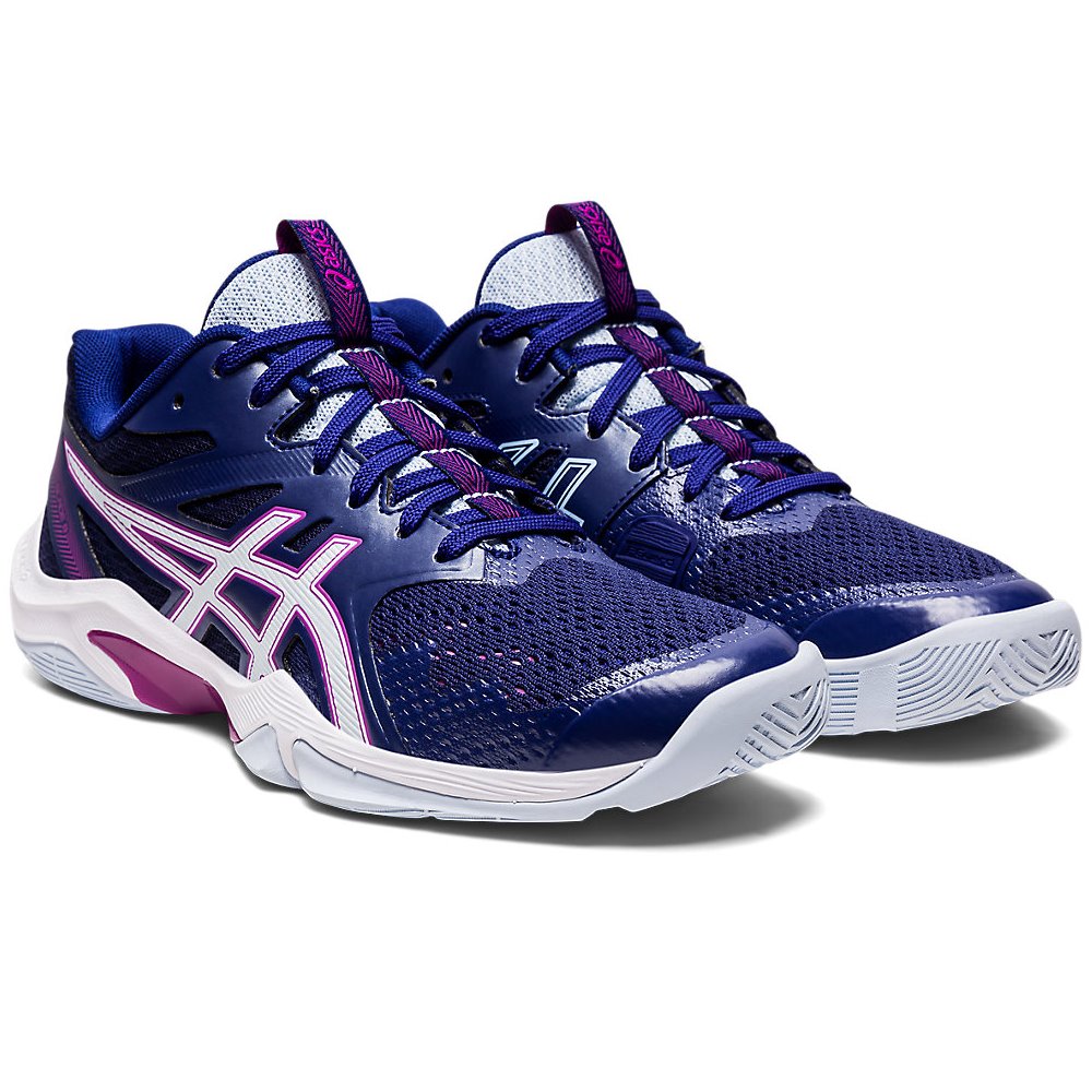 Жіночі кросівки для тенісу Asics GEL-BLADE 8 1072A072-404