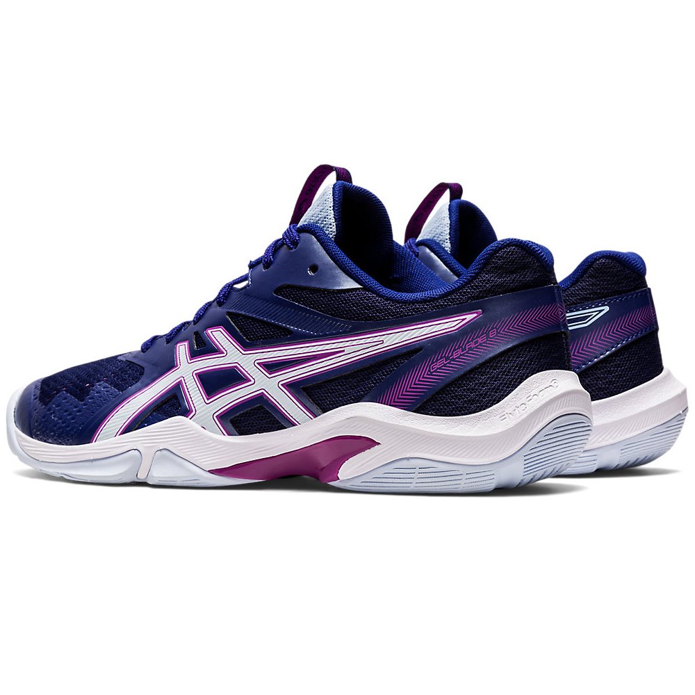 Жіночі кросівки для тенісу Asics GEL-BLADE 8 1072A072-404