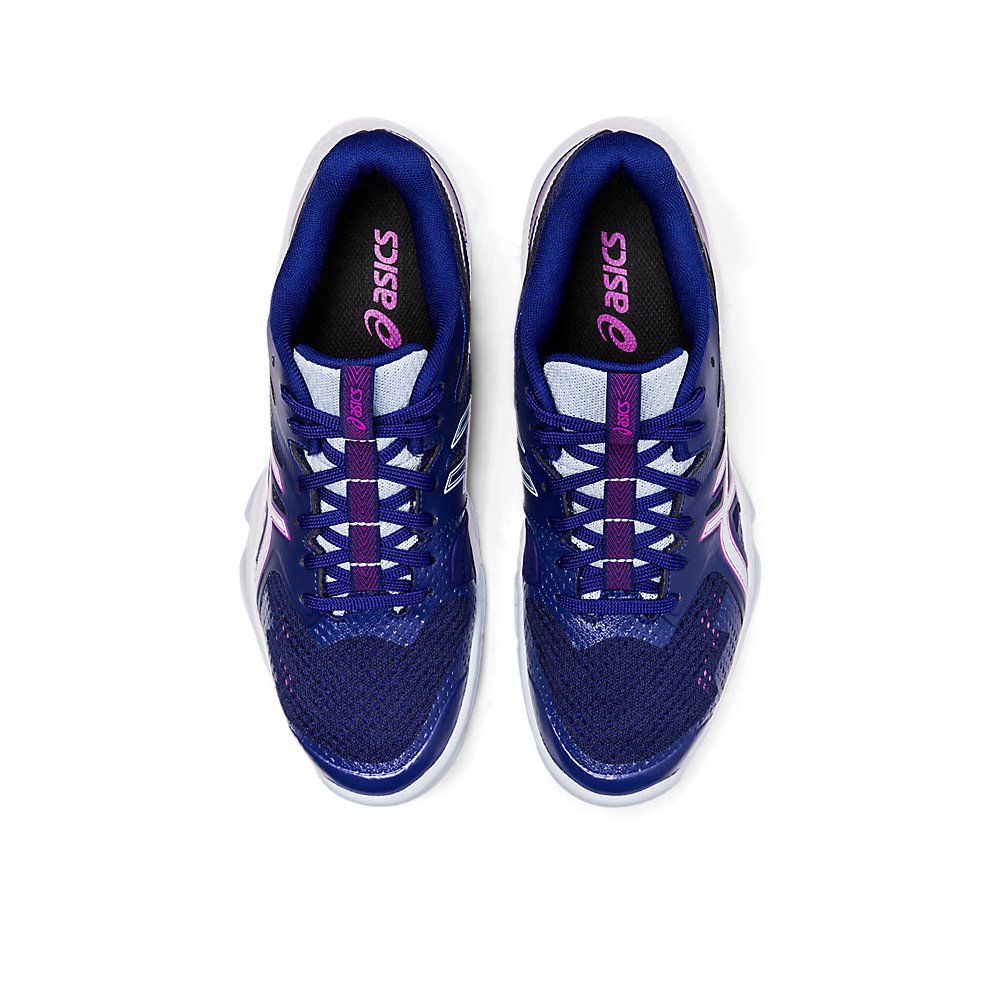 Жіночі кросівки для тенісу Asics GEL-BLADE 8 1072A072-404