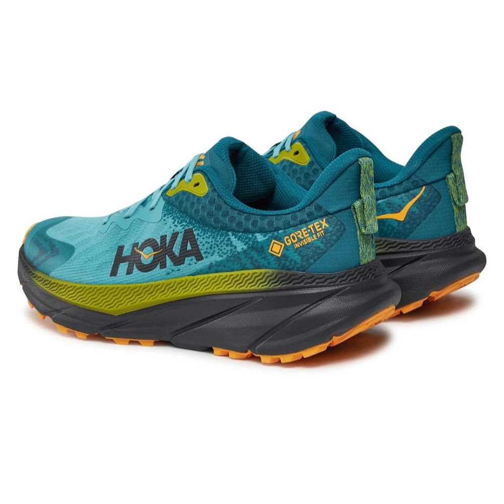 Чоловічі бігові кросівки Hoka One One M CHALLENGER ATR 7 GTX 1134501-OMDL