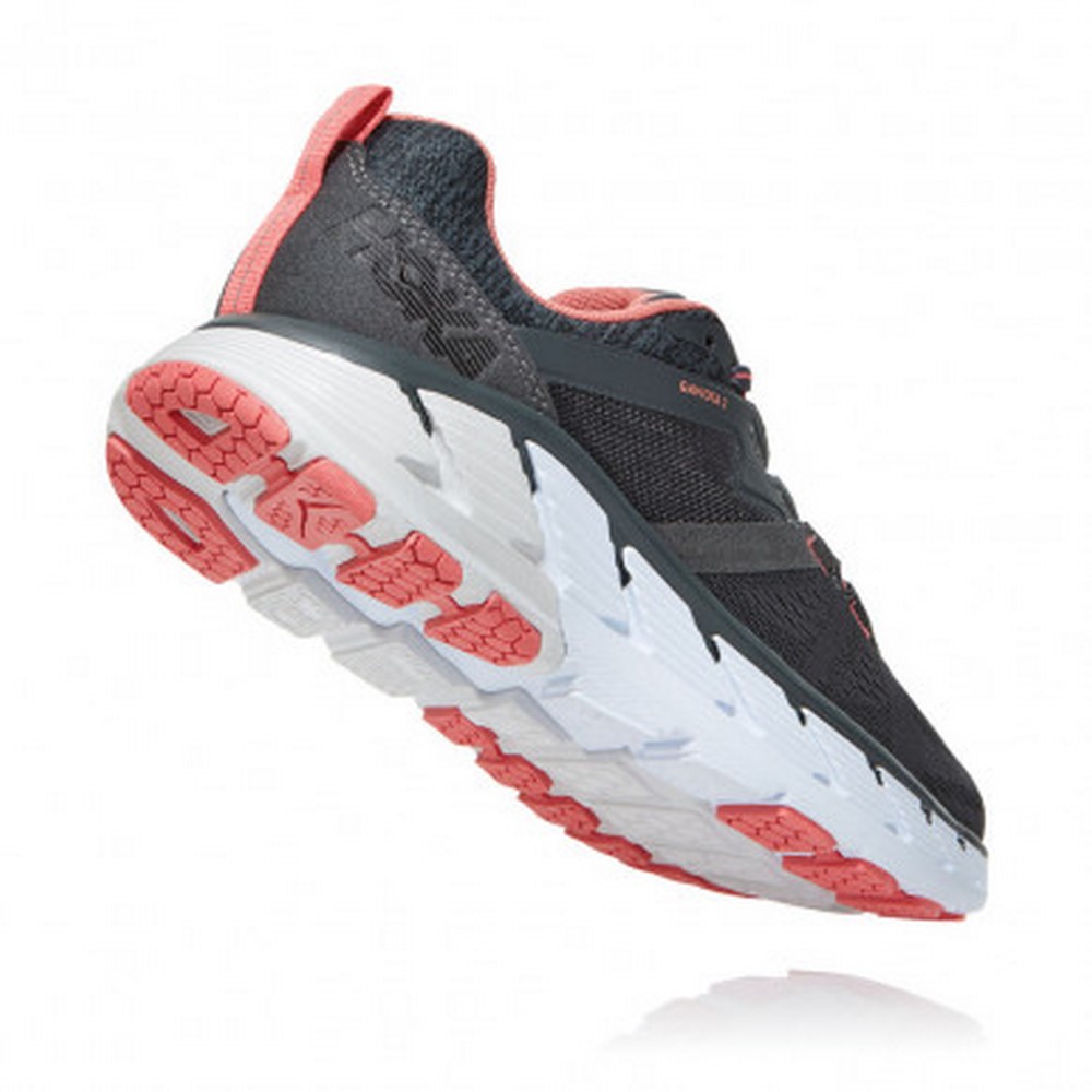 Жіночі бігові кросівки Hoka One One W GAVIOTA 2 1099630-DARK