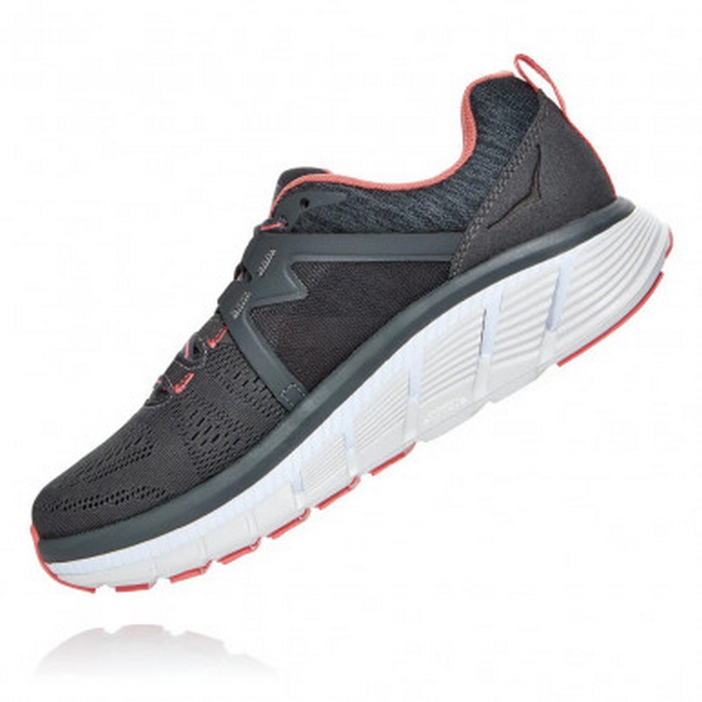 Жіночі бігові кросівки Hoka One One W GAVIOTA 2 1099630-DARK