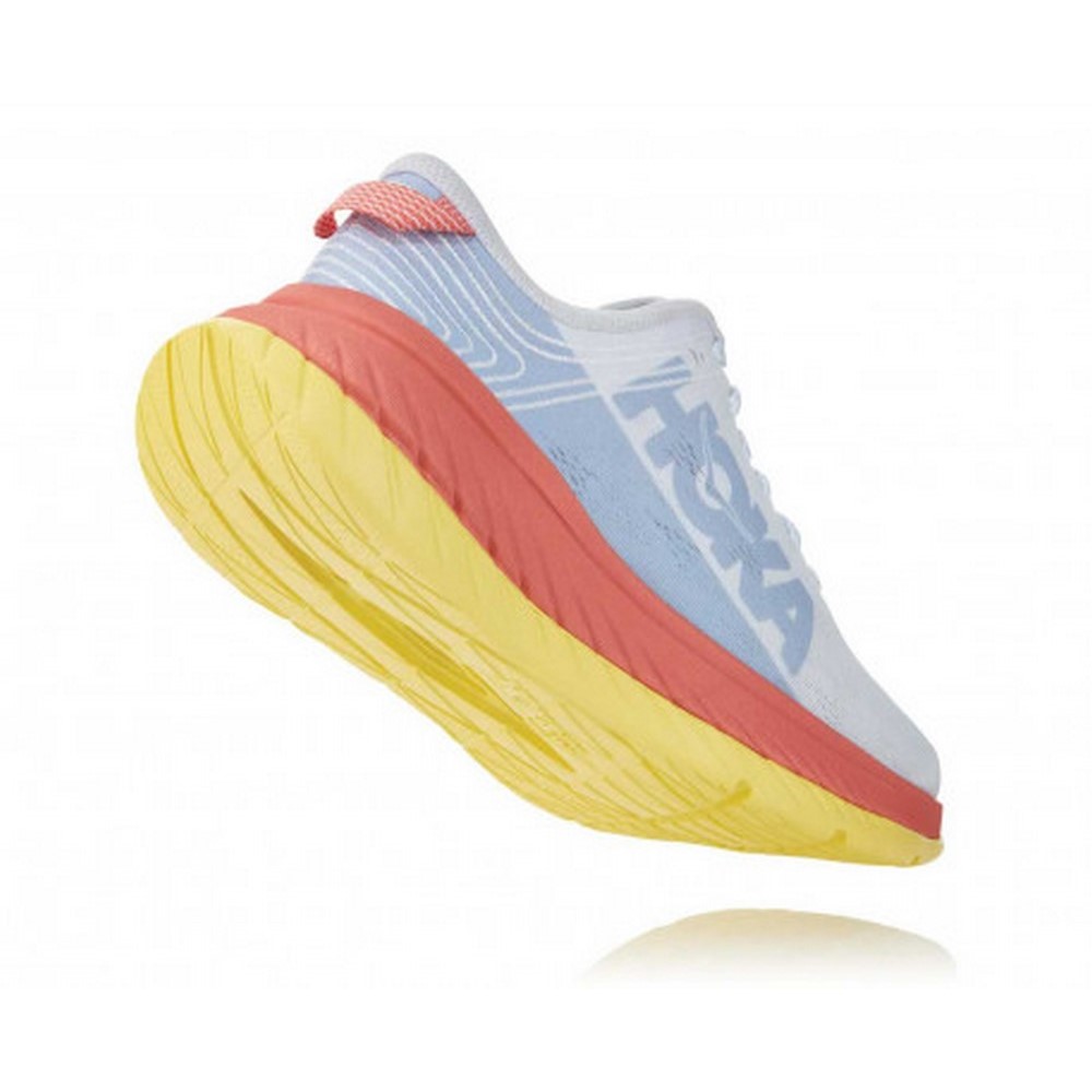 Жіночі бігові кросівки Hoka One One W CARBON X 1102887-NIMB