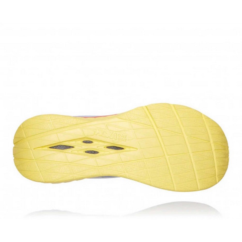 Жіночі бігові кросівки Hoka One One W CARBON X 1102887-NIMB