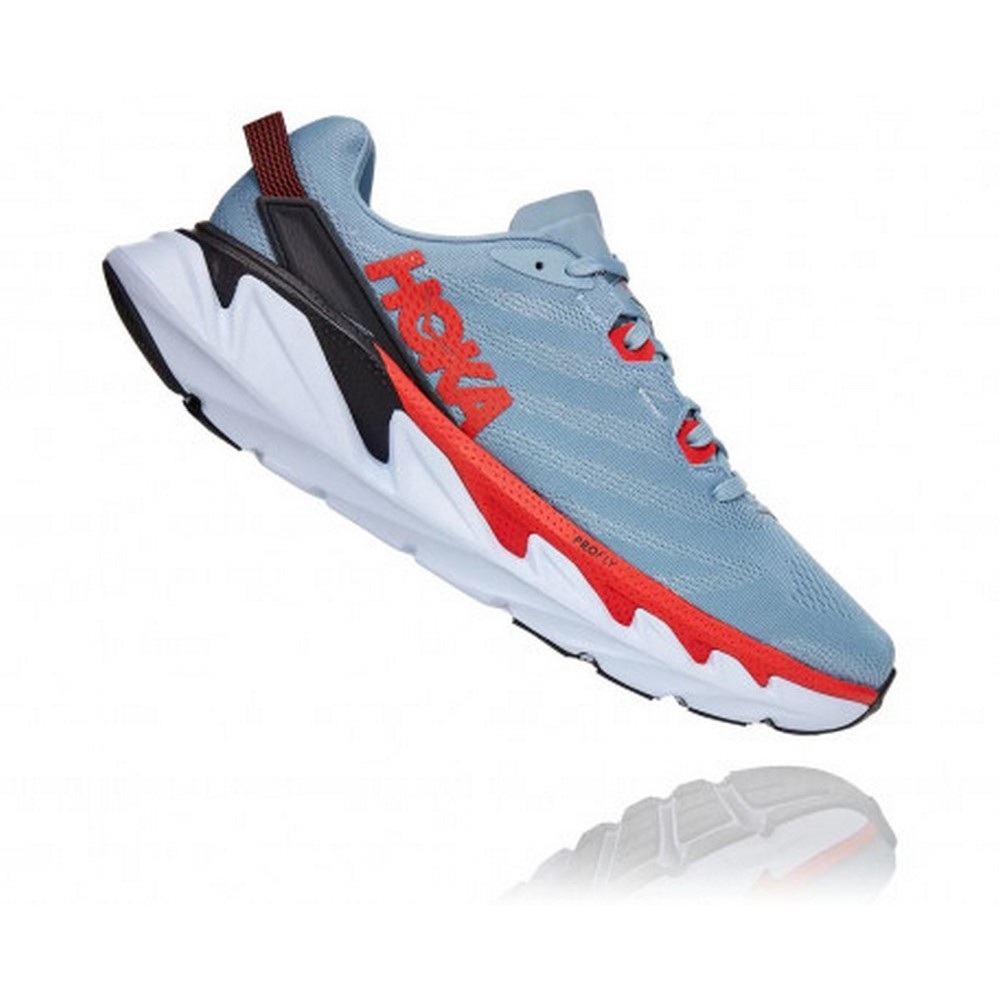 Чоловічі бігові кросівки Hoka One One M ELEVON 2 1106477-BLUE