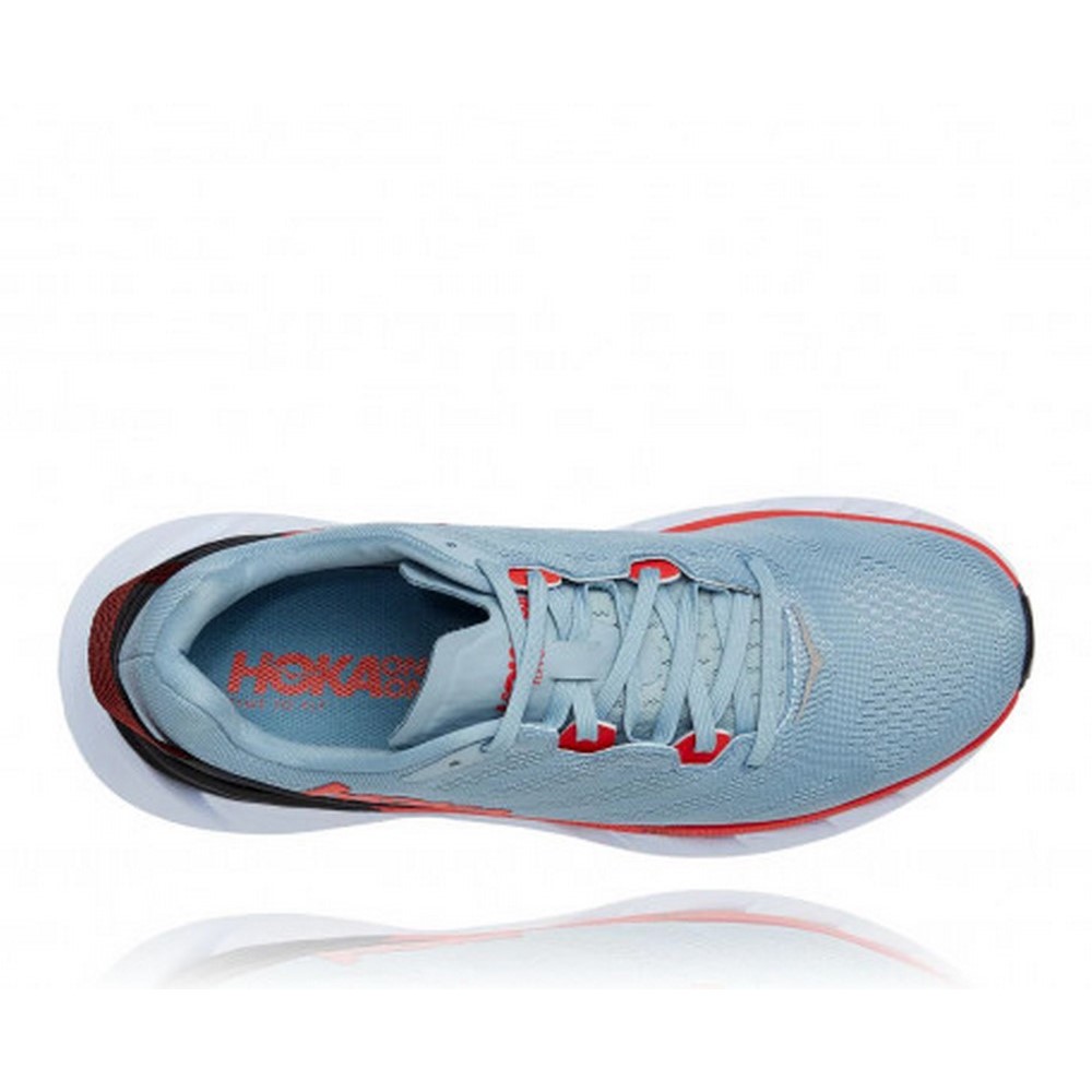 Чоловічі бігові кросівки Hoka One One M ELEVON 2 1106477-BLUE