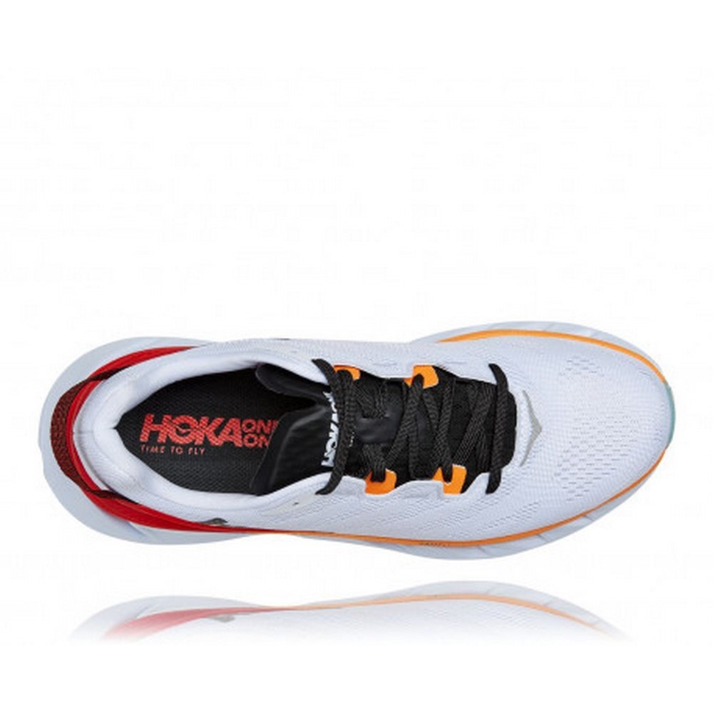 Чоловічі бігові кросівки Hoka One One M ELEVON 2 1106477-WHIT
