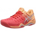 Жіночі кросівки для тенісу Asics GEL-RESOLUTION 7 CLAY E752Y-700